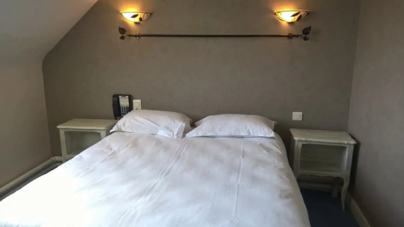 Hôtel et Restaurant Moulin de la Renne - Adult Only — photo 5
