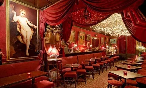 Café Oscar Comedy Club — photo 5