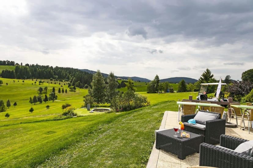 Golf du Mont Saint Jean — photo 2