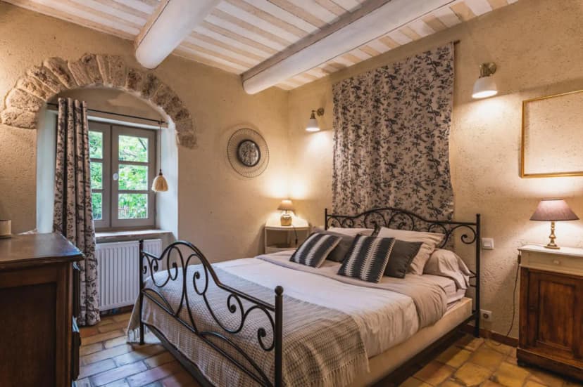 Ferme Fortia: Maison / Gîte De Vacances Avec Piscine, Jacuzzi Et Spa — photo 5