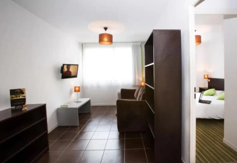 All Suites Appart Hôtel Bordeaux-Lac — photo 4