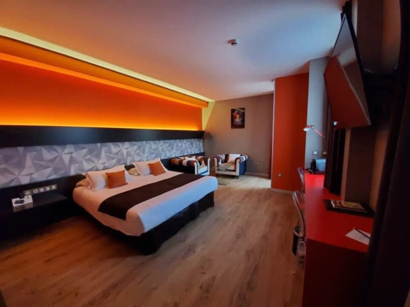 Hôtel & SPA Le Renard — photo 1