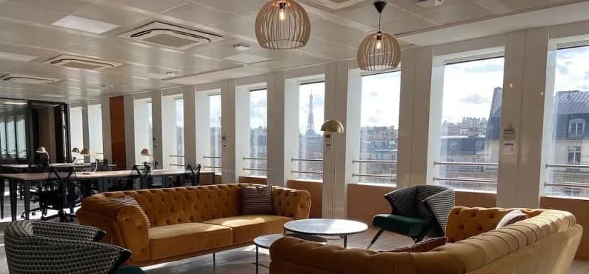 Startway Coworking Paris 17 Grande Armée — photo 1
