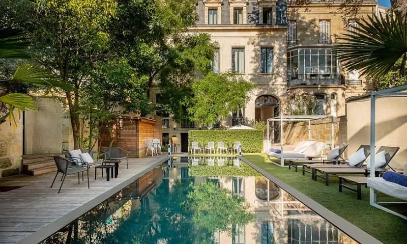 Hotel Le Palais Gallien — photo 1