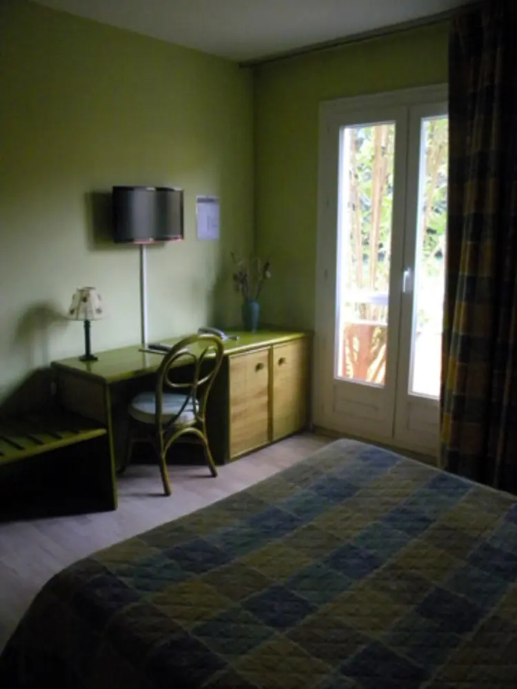 Logis Hotel Restaurant Le Mas de l'Olivier — photo 5