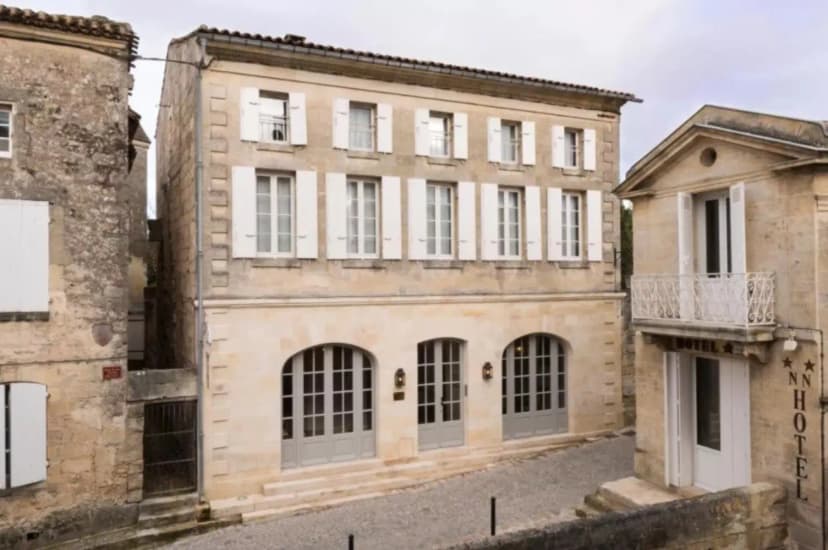 Auberge de la Commanderie — photo 1