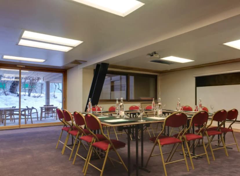Hôtel Macchi Restaurant & Spa — photo 1