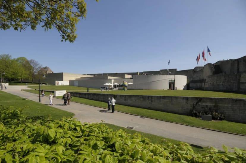Museum of Fine Arts, Caen — photo 1