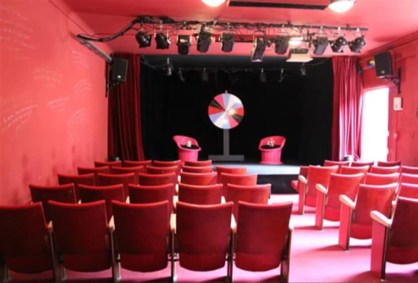 La Compagnie Du Café-Théâtre - Theater À Nantes — photo 3