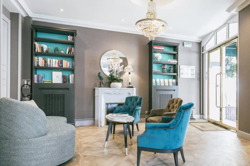 Hôtel Saint Christophe Paris — photo 4