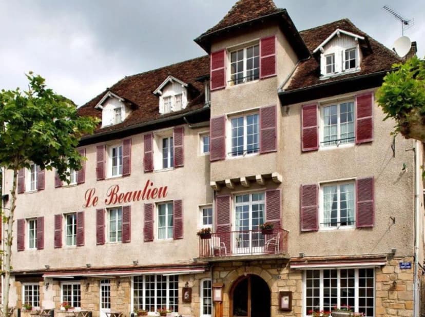 Logis Hôtel le Beaulieu — photo 1