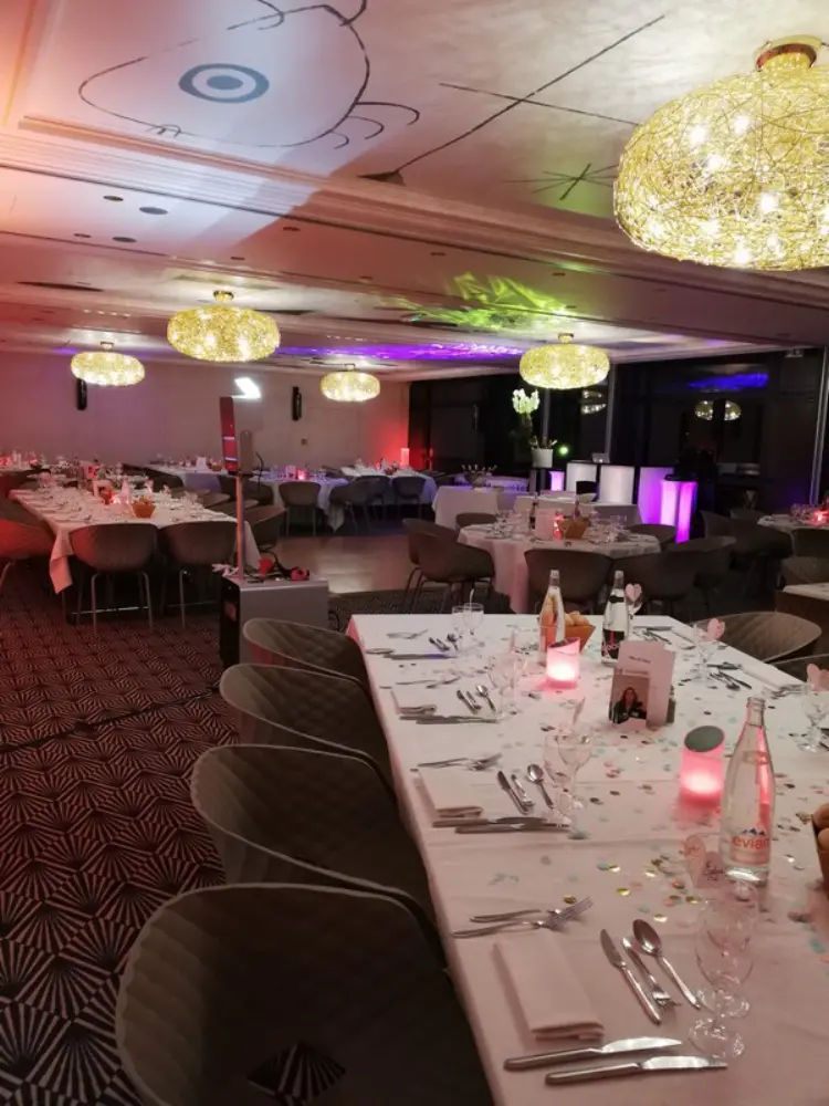 Novotel Marne La Vallee Collégien **** — photo 4