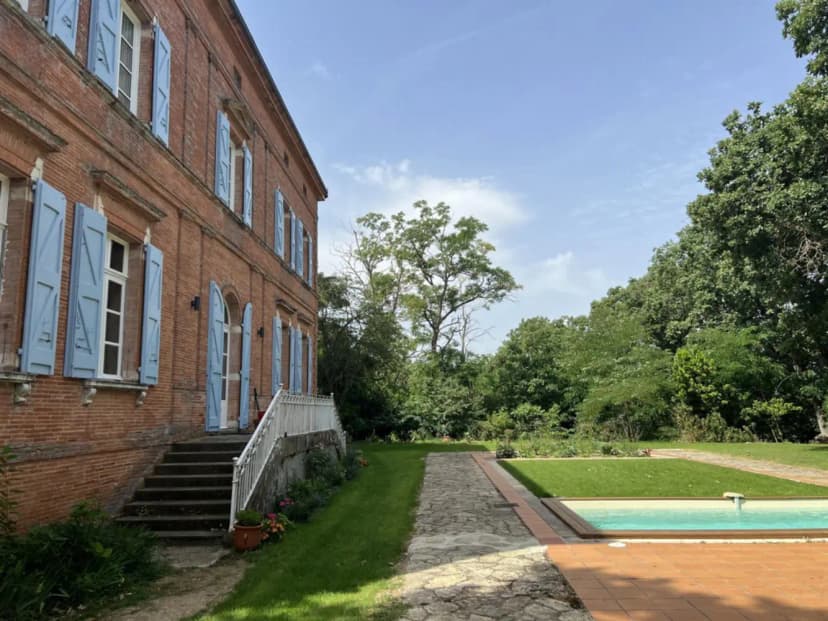 Castle De Puydaniel — photo 4
