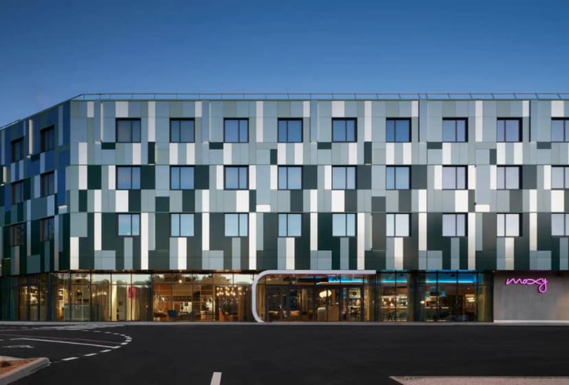 Moxy Sophia Antipolis — photo 1