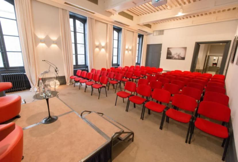 Le Cercle de L'Union — photo 1