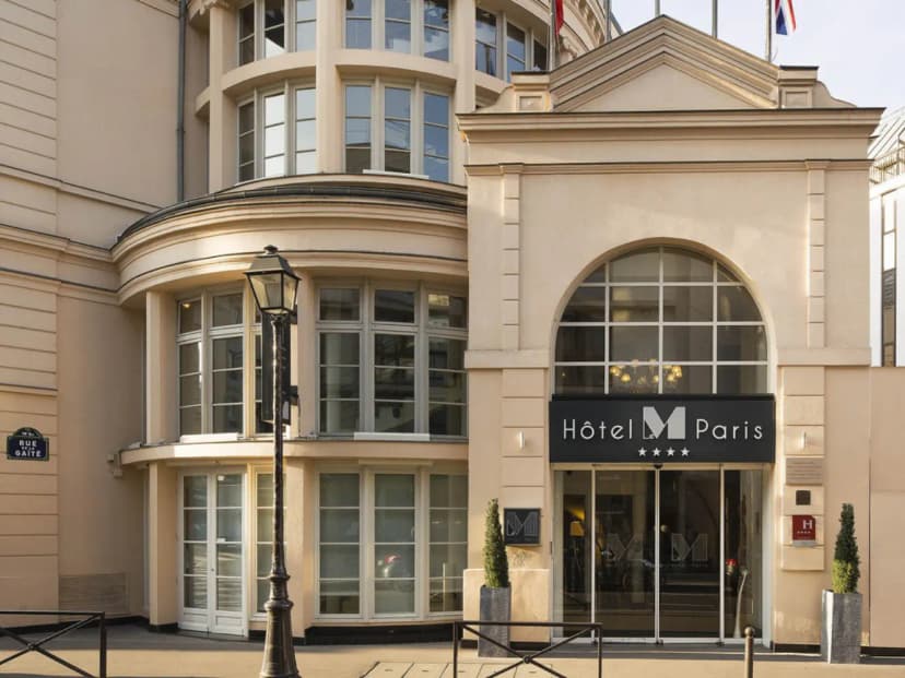 Hôtel Le M — photo 1