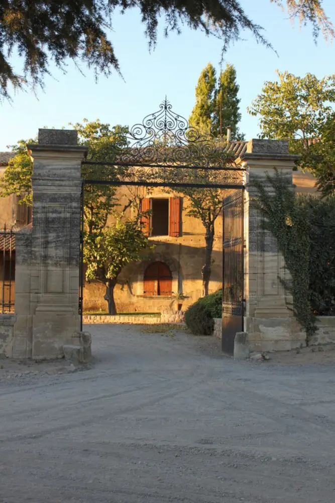 Domaine de la Baume — photo 5