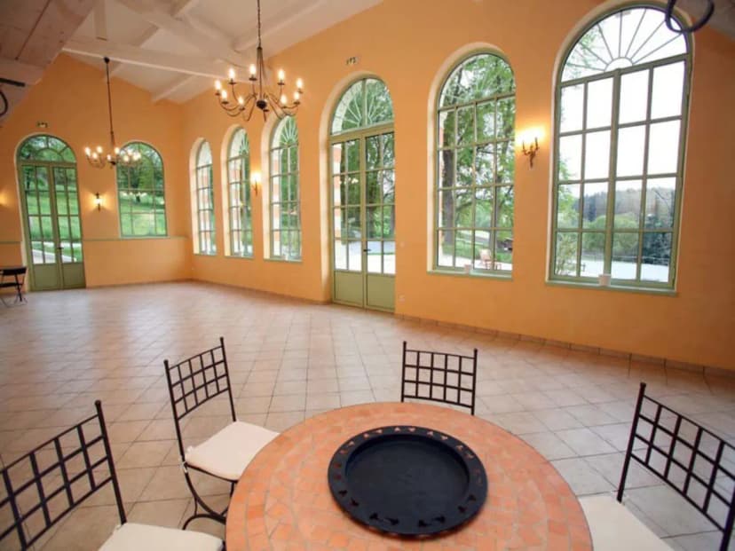 L'Orangerie de Grange Merlin — photo 4