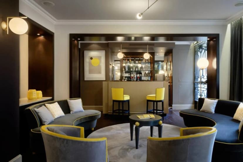 Hôtel Le Marquis by Inwood Hotels — photo 1
