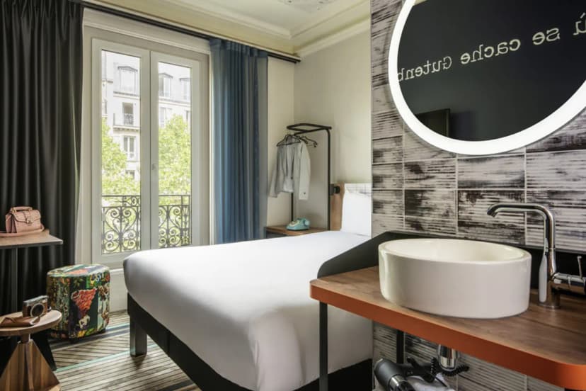Ibis Styles Paris Gare De Lyon Bastille — photo 5