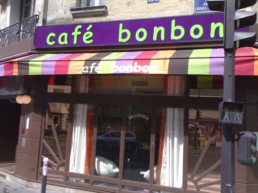 Café Bonbon — photo 1