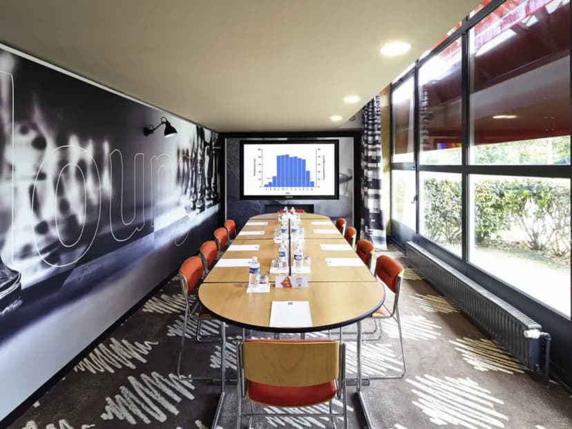 ibis Marne-la-Vallée Champs — photo 3