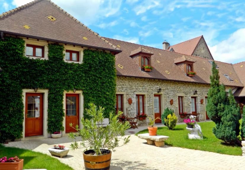 Logis Hôtel le Clos de la Vouge — photo 1