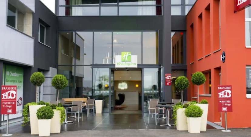 Holiday Inn Mulhouse, an IHG Hotel — photo 5