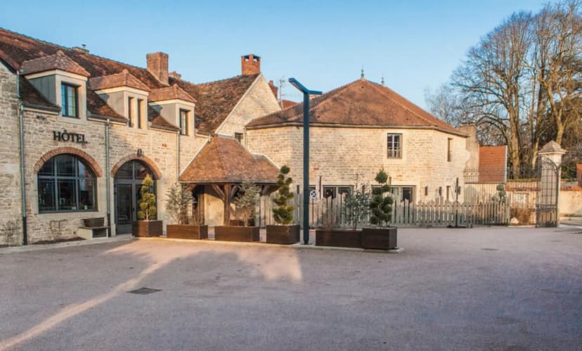 Rôtisserie du Chambertin - Hôtel & Restaurant — photo 1