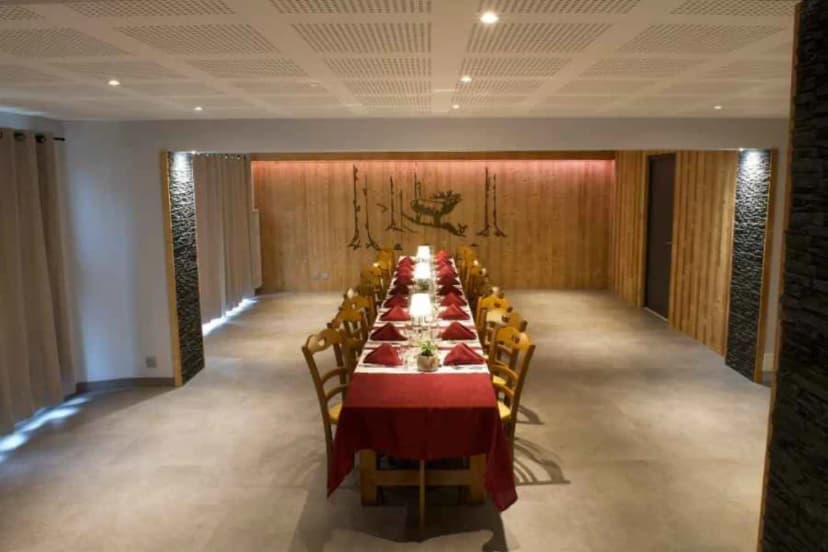 Hotel Restaurant Du Haut Du Roc — photo 3