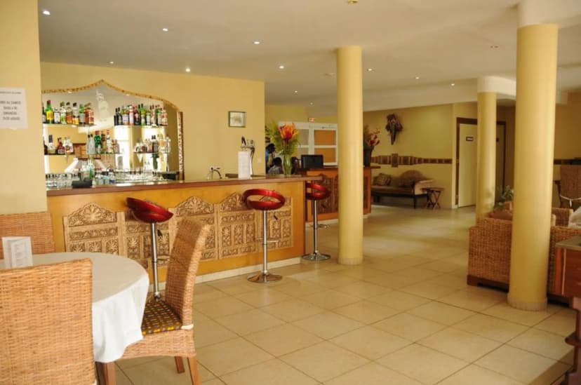 Hotel Maharajah Mayotte — photo 2
