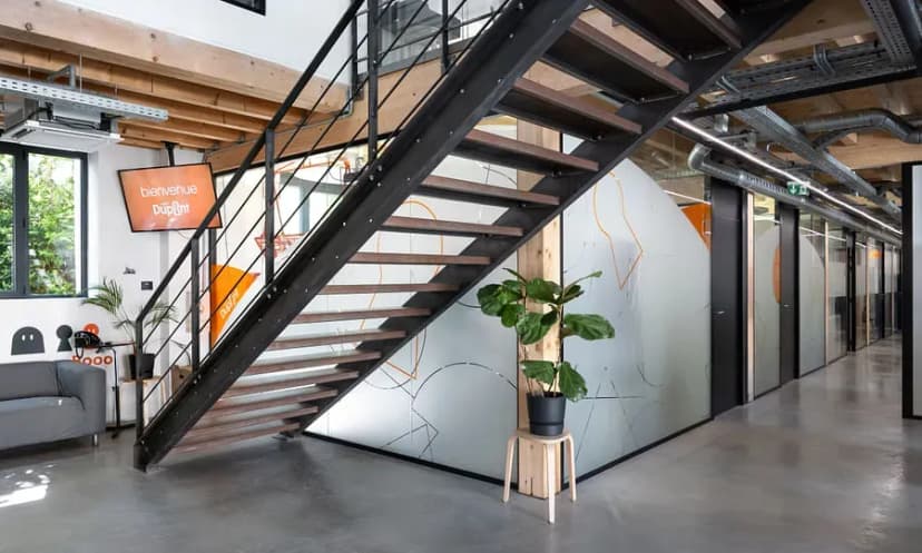Chez Dupont co_working des industries culturelles et créatives — photo 3