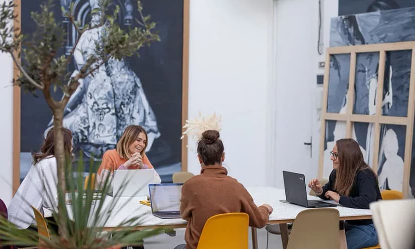 L'atelier Cail | Coworking & Salles De Réunion — photo 3