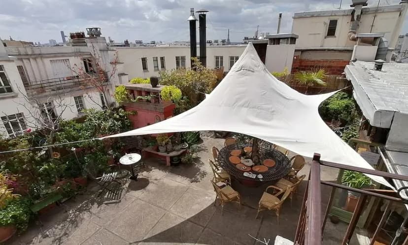 ROOF Paris — photo 1