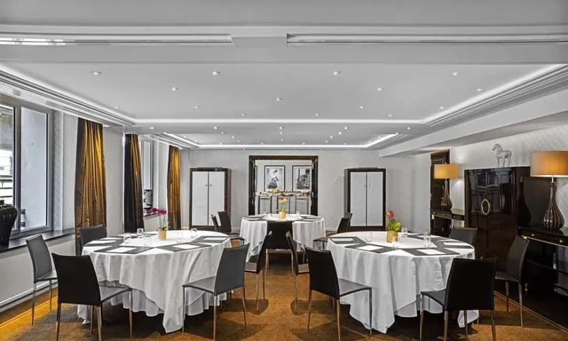 Prince de Galles, a Luxury Collection Hotel, Paris — photo 4