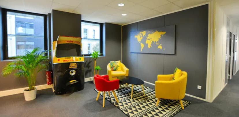 Meeting Point Coworking Rennes - Cesson — photo 2