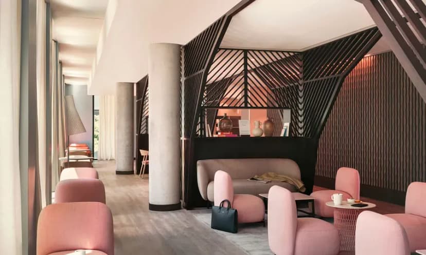 OKKO Hotels Paris la Défense — photo 4