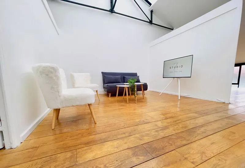 Studio photo & plateau tournage - Studio Z — photo 3