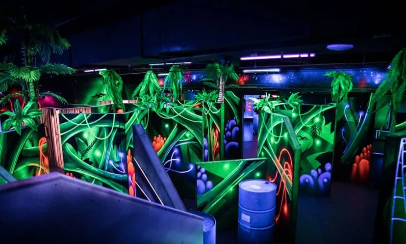 Laser World Arcueil — photo 1