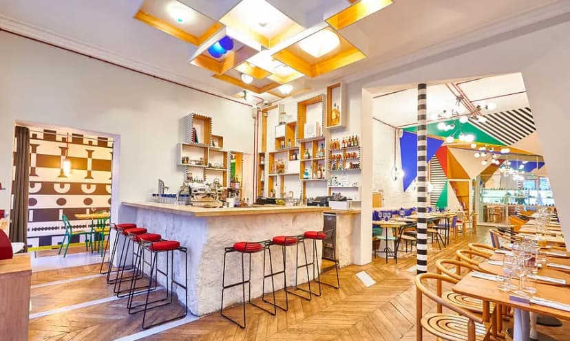 Restaurant Mâche — photo 1