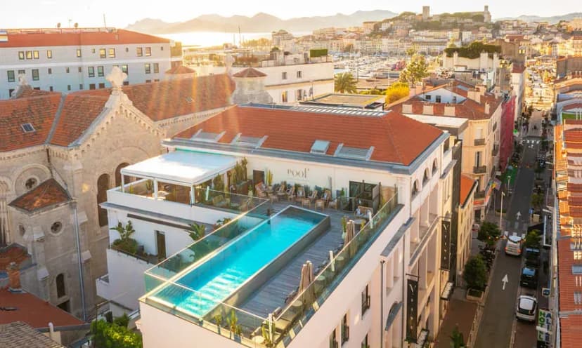 Five Seas Hotel Cannes — photo 1