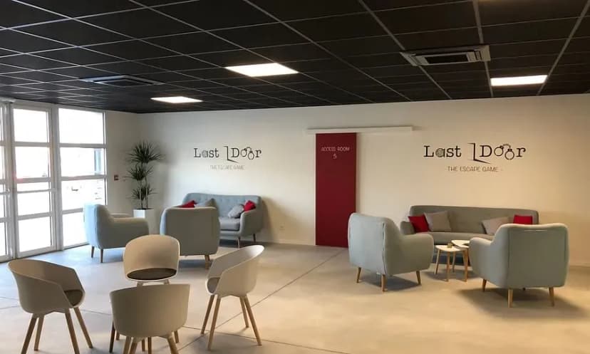 Last Door "Nord" - Escape Game — photo 1
