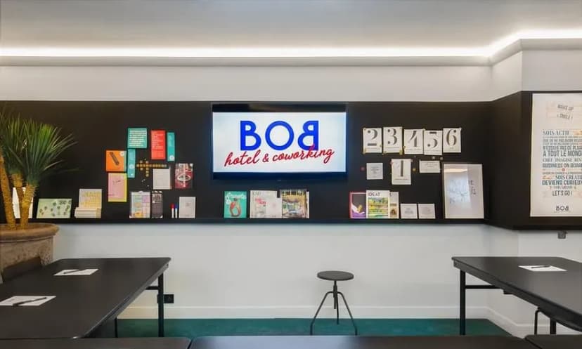 BOB hotel — photo 4