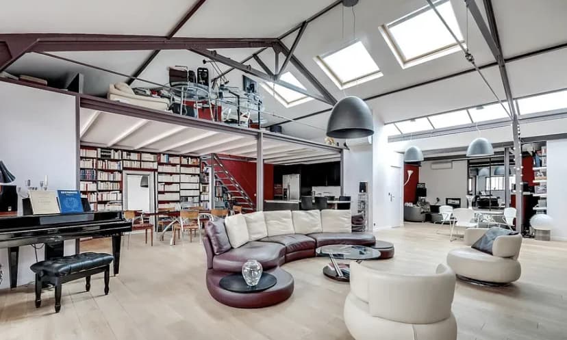 Happy Loft — photo 1