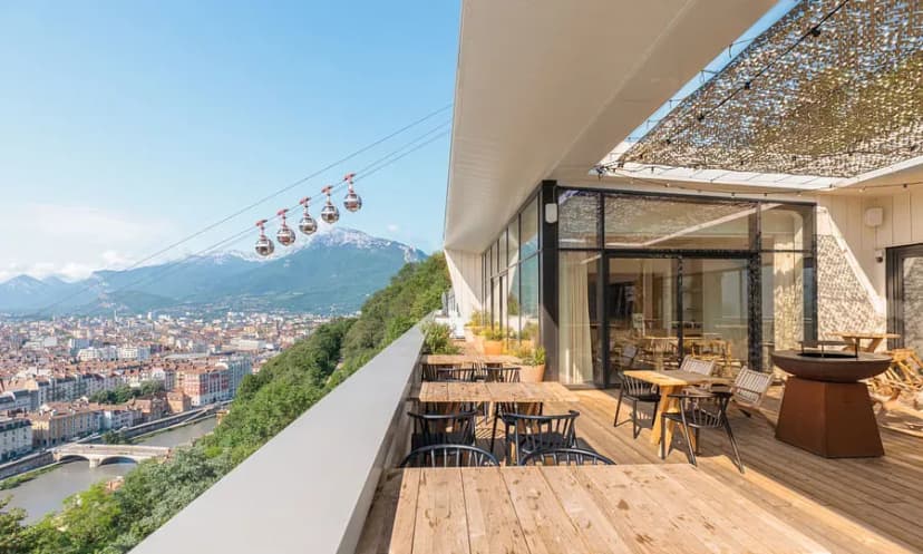 Ciel | Rooftop | Grenoble — photo 1