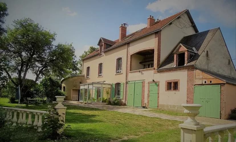 Domaine de La Louvetière — photo 1