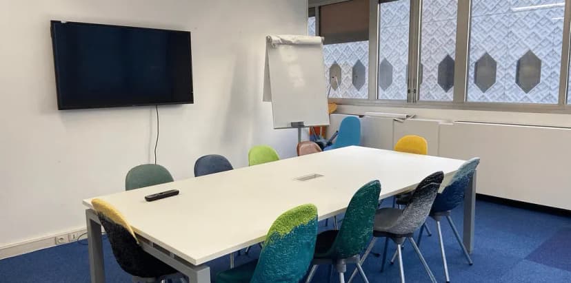 Hiptown - espace de coworking - Bureaux Flexibles - Part-Dieu — photo 2