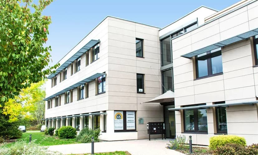 Centre d'Affaires Obc Strasbourg - Location de bureau - Coworking - Salle de réunion — photo 1