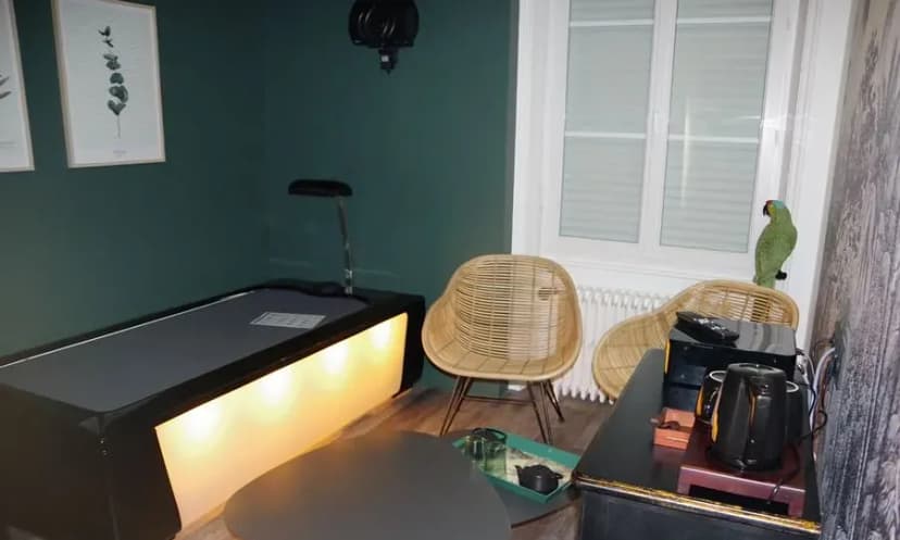 Hotal Brit Hotel Le Roc Au Chien — photo 3