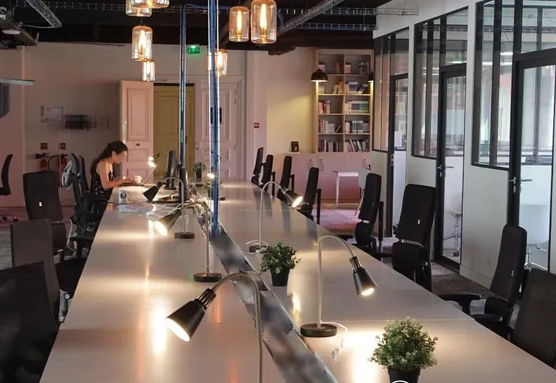 StartWay Coworking Paris 16 Exelmans — photo 3
